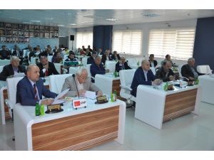 Bozüyük Belediyesi Mayıs Ayı Meclis Toplantısı Yapıldı
