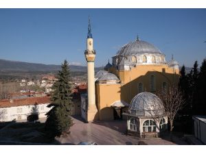 Domaniç Sultan Alaaddin Camii’ne Restorasyon