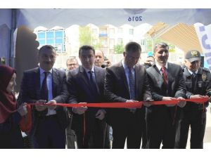 Bozüyük’te Yatılı Hafız Kuran Kursu İnşaatı Yararına Kermes Düzenlendi