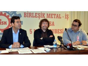 Bursa’daki İşçi Eylemlerine “Fransız” Kalmadılar