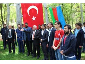 MHP’de Miraç Kandili Ve Türkçülük Bayramı Kutlandı