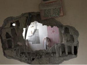 Binanın Duvarı Yıkıldı, Kur’an-ı Kerim Zarar Görmedi