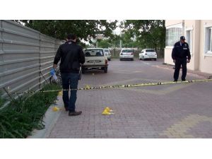 Konya’da Silahlı Saldırı: 1 Yaralı
