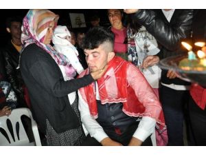 Kınalı Kuzular Askere Uğurlandı