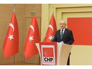 Kılıçdaroğlu: “Sayın Davutoğlu’na Bütün Haklarımızı Helal Ediyoruz”