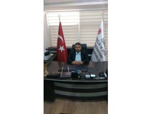 Mustafa Topal Gençlik Ve Spor Konfederasyonu Uludere İlçe Başkanı Oldu