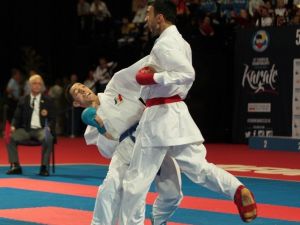 Milli Karateciler Fransa’da Fırtına Gibi Başladı