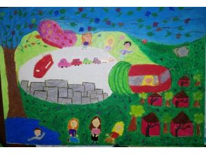 Çocuk Gözüyle ‘Daha Temiz Bir Bursa’