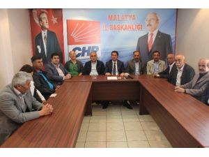 CHP İl Başkanı Kiraz: "Demokrasi Adına Davutoğlu’nu Savunmak Bize Düştü"