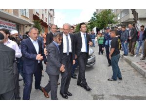 AK Parti Genel Başkan Yardımcısı Mehmet Doğan Kubat’tan İlk Kongre Yorumu