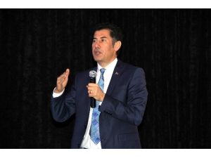 Sinan Oğan, Kastamonu’da Partililere Seslendi