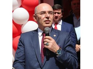 MHP Genel Başkan Yardımcıları Elazığ’da