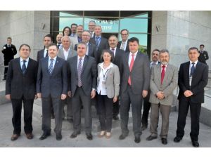 Uşak Üniversitesi'nde Uluslararası Arkeoloji Çalıştayı gerçekleştirildi