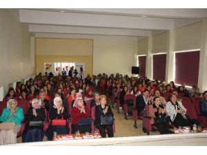 Bilecik Hayme Ana Mesleki Ve Teknik Anadolu Lisesi Öğrencilerinden Anneler Günü Programı
