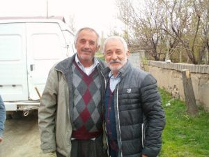 Ünlü Oyuncu Ali Sürmeli Van’da