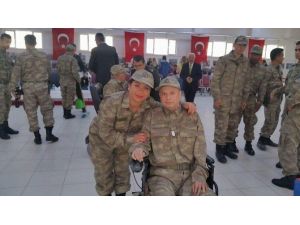 Avusturya Yetiş Bacım Derneğinden Bozüyük Engelliler Derneğine Ziyaret Ve Destek