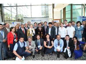 22 Ülkeden 44 Girişimci Kocaeli Valisi İle Buluştu