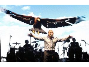 Antalya Volkan Konak’la Coştu