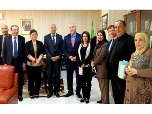 Manisa Celal Bayar Üniversitesi Dünya Üniversitesi Olma Yolunda Hızla İlerliyor