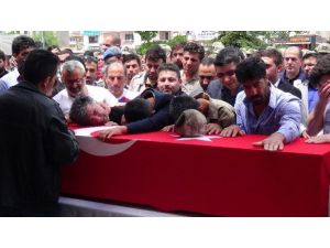 Şehit Fırat Kılıç, Dualarla Son Yolculuğuna Uğurlandı