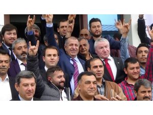 MHP Genel Başkan adayı Özdağ: Parti geleneklerine dönülmeli