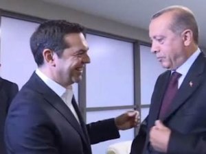 Cumhurbaşkanı Erdoğan'dan güldüren kravat sorusu