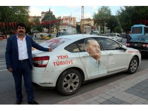 Başkanlık Sistemi İçin Türkiye Turu