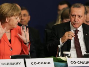 'Merkel’in Erdoğan'a ihtiyacı var'
