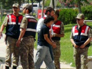Operasyonda Yakalanan Daeş Militanları Tutuklandı