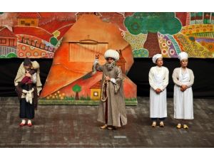 “Nasreddin Hoca Bir Gün” EXPO 2016’da