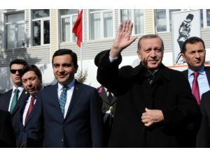 Cumhurbaşkanı Erdoğan, Ahi Meydanı'nda Kırşehirliler ile buluşacak