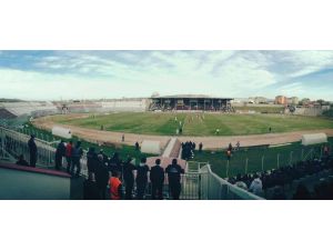 Bandırma 17 Eylül Stadyumu PTT 1. Lig’e göre uyarlanacak