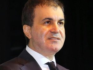 Avrupa Bakanı Ömer Çelik'ten AB'ye rest