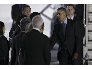 Obama, G7 Zirvesi İçin Japonya’da