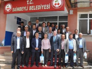 Pekar: "Saimbeyli’nin Tüm Eksikliklerini Tamamlayacağız"