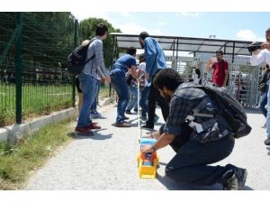 Ege Üniversitesinde Turnike Gerilimi: 17 Gözaltı
