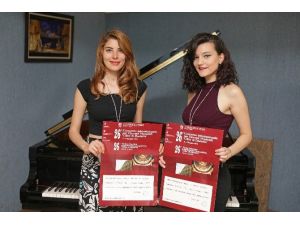 Genç Piyanistler İtalya’da Dünya 2’incisi Oldu
