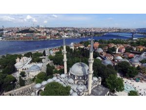 Osmanlı Mirası Mahyalar, Havadan Görüntülendi