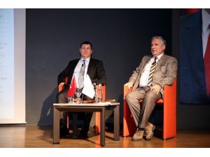 Fatih Karamancı AGÜ Talks’a Konuk Oldu