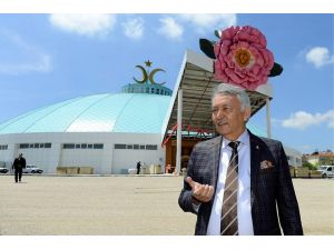 Isparta, fuar merkezi olacak