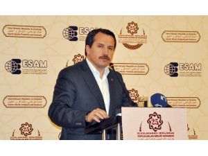 Memur-sen Genel Başkanı Yalçın: “İslam Ülkelerinin AR-GE Birimleri Ortak Çalışmalıdır”