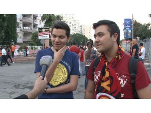 Görme engelli bir Fenerbahçe taraftarı: Renkler değil kardeşlik önemli