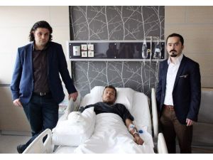 Konya’da İki Kişinin Kopan Parmağı Ameliyatla Geri Dikildi