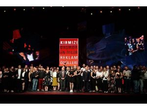 ’Kırmızı Reklam Ödülleri’ Sahiplerini Buldu