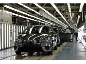 Toyota Türkiye Üretime 15 Gün Ara Veriyor