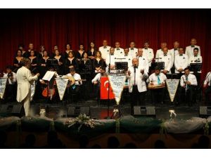 Samsun’da Engelliler Yararına Konser