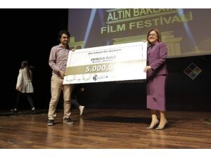 2. Altın Baklava Film Festivali Görkemli Başladı