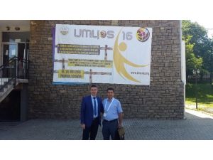 Düzce Üniversitesi Kosova’da Umyos 2016’ya Katıldı