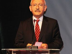 CHP Lideri Kılıçdaroğlu Da, Muhtarlarla Buluştu