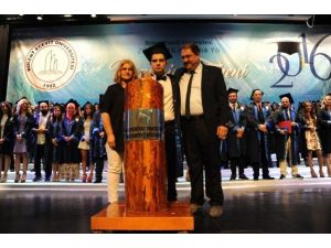 Fen-edebiyat Fakültesi Mezuniyet Töreni Gerçekleştirildi
